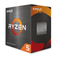 CPU AMD Ryzen 5 5600X